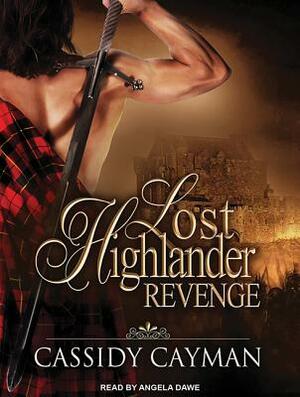 Revenge by Cassidy Cayman