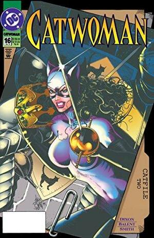 Catwoman (1993-) #16 by Chuck Dixon