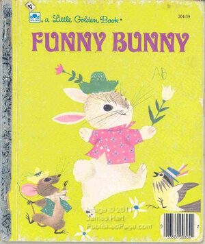 Funny Bunny by Rachel Learnard