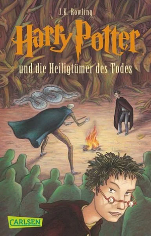 Harry Potter und die Heiligtümer des Todes by J.K. Rowling