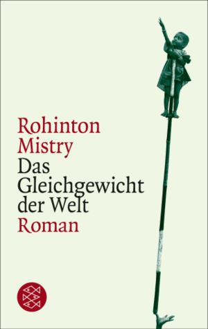 Das Gleichgewicht der Welt by Rohinton Mistry