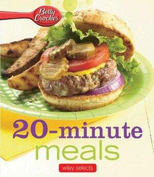 Betty Crocker 20-Minute Meals: HMH Selects by Betty Crocker