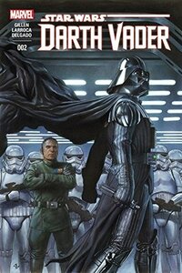 Darth Vader #2 by Kieron Gillen, Salvador Larroca, Adi Granov