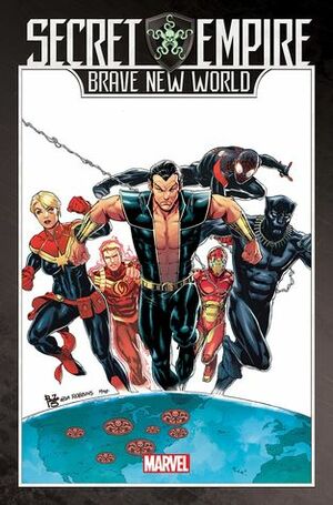 Secret Empire: Brave New World by Paul Allor