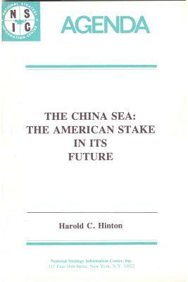 China Sea by Harold C. Hinton