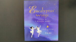 Eucalyptus Wings by J. Alison James