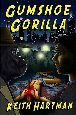 Gumshoe Gorilla by Keith Hartman