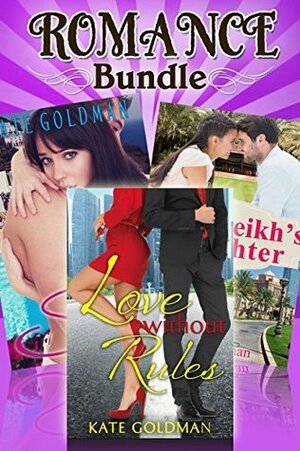 Romance Bundle by Kate Goldman