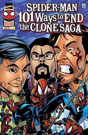 101 Ways To End The Clone Saga #1 by Mark Bernardo