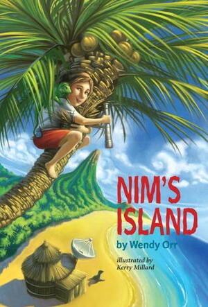 La Isla de Nim by Wendy Orr