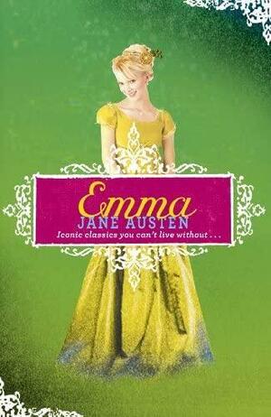 Emma by Po Tse, Crystal S. Chan, Jane Austen, Stacy King