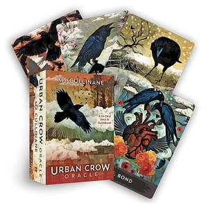 Urban Crow Oracle by Mj Cullinane