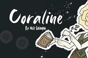 Coraline by Neil Gaiman