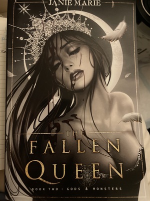 The Fallen Queen by Janie Marie
