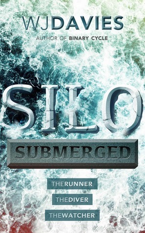 Silo Submerged by W.J. Davies