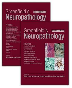 Greenfield's Neuropathology - Two Volume Set by 