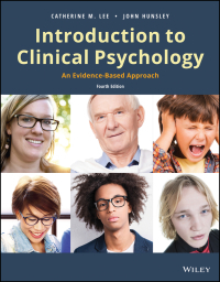 Introduction to Clinical Psychology by Catherine M. Lee