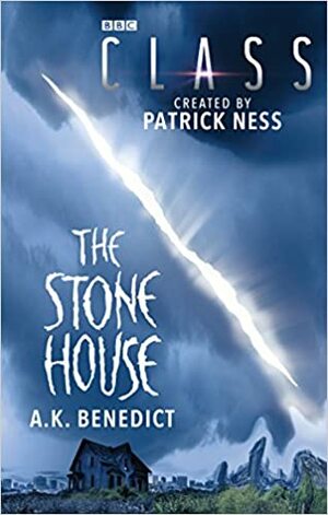 The Stone House by A.K. Benedict