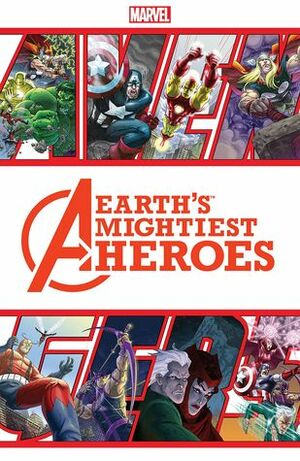 Avengers: Earth's Mightiest Heroes by Scott Kolins, Joe Casey