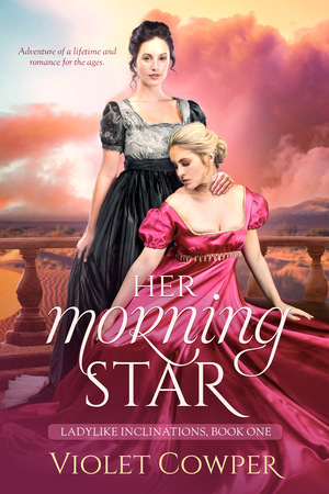 Her Morning Star  by Violet Cowper