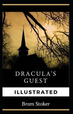 Dracula's Guest Illustrated by Bram Stoker