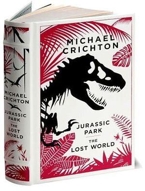 Jurassic Park / The Lost World by Michael Crichton