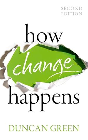 How Change Happens by Duncan Green