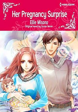 Her Pregnancy Surprise by Susan Meier, Ellie Misono