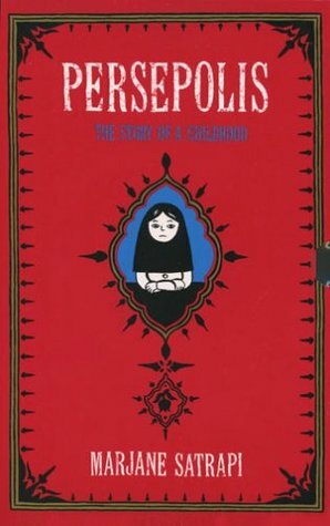 Persepolis Box Set by Marjane Satrapi