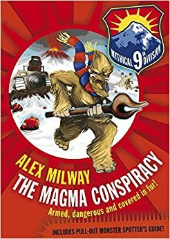 The Magma Conspiracy by Alex Milway