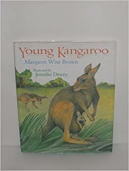 Young Kangaroo by Margaret Wise Brown