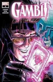 Gambit #2 by Chris Claremont