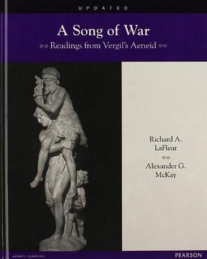 Latin Readers a Song of War: Readings from Vergil's Aeneid Student Edition 2013c by Prentice-Hall Staff