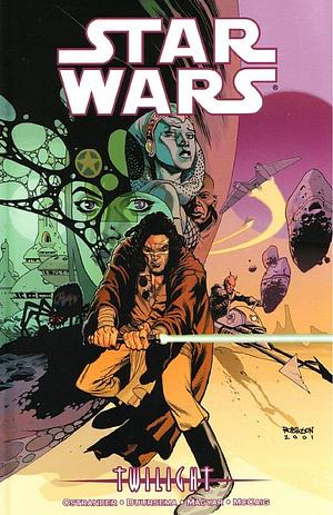 Star Wars: Twilight by Jan Duursema, Rick Magyar, John Ostrander