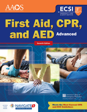 Advanced First Aid, Cpr, and AED by American Academy of Orthopaedic Surgeons