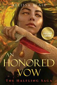 An Honored Vow by Melissa Blair