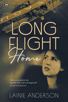 Long Flight Home by Lainie Anderson