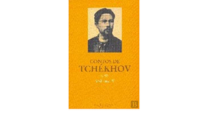 Contos de Tchékhov - Volume V by Anton Chekhov, Filipe Guerra, Nina Guerra