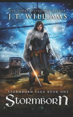 Stormborn: A Tale of the Dwemhar by J.T. Williams
