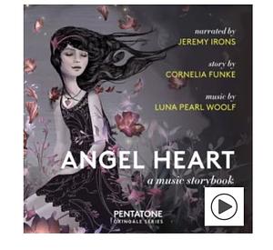 Angel Heart by Cornelia Funke