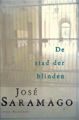 De stad der blinden by José Saramago