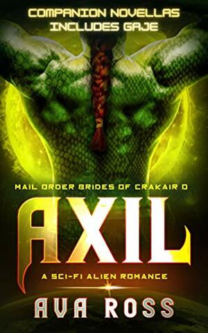 Axil by Ava Ross