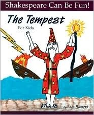 The Tempest for Kids by Lois Burdett