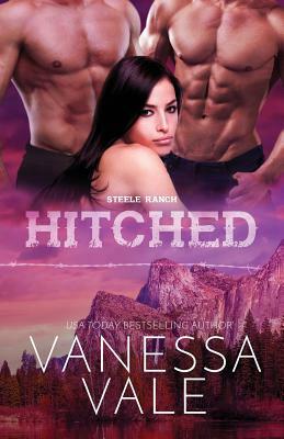 Hitched: Large Print by Vanessa Vale