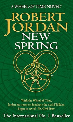 New Spring by Robert Jordan