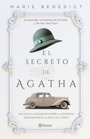 El secreto de Agatha by Marie Benedict