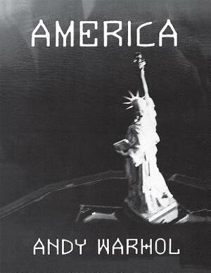 America by Andy Warhol