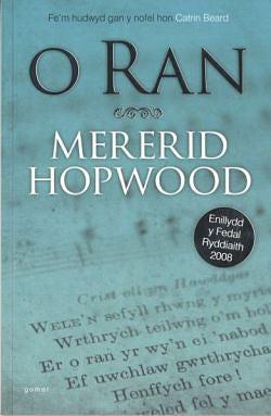 O Ran by Mererid Hopwood