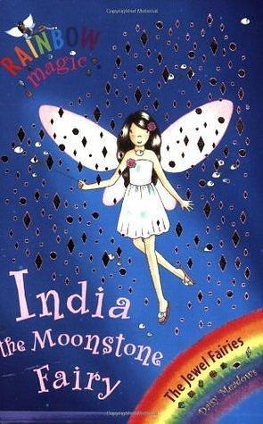 India The Moonstone Fairy by Daisy Meadows