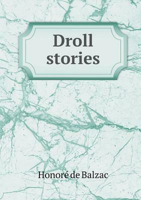 Droll Stories by Honoré de Balzac